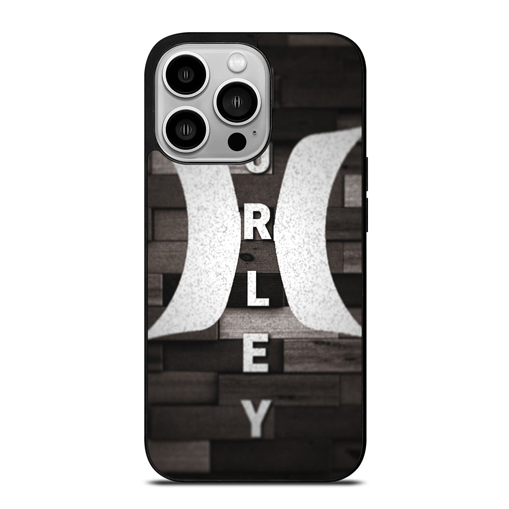 HURLEY LOGO 2 iPhone 14 Pro Case Cover