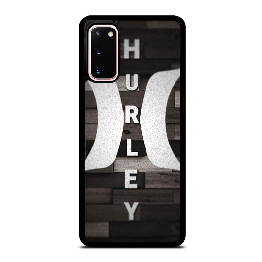HURLEY LOGO 2 Samsung Galaxy S20 Case Cover