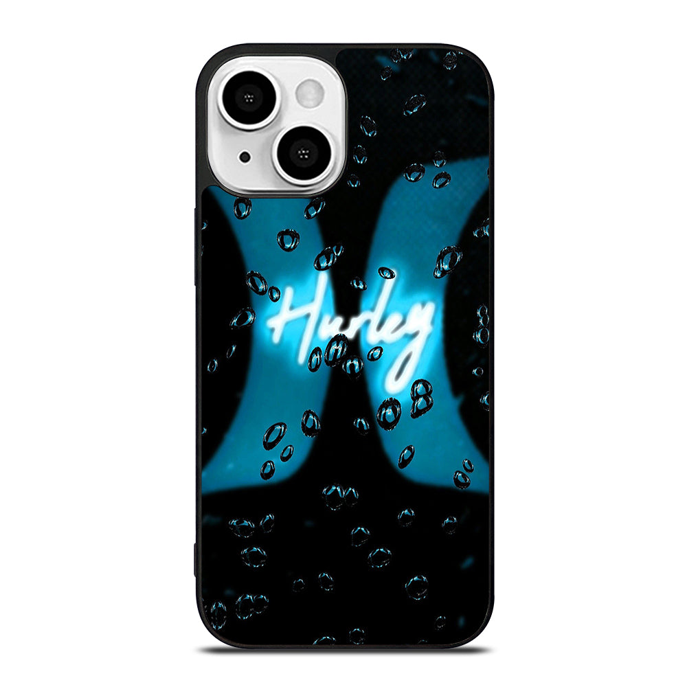 HURLEY LOGO 3 iPhone 13 Mini Case Cover