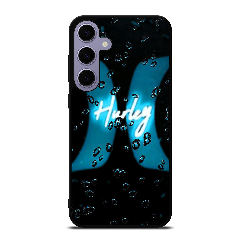 HURLEY LOGO 3 Samsung Galaxy S24 Plus Case Cover