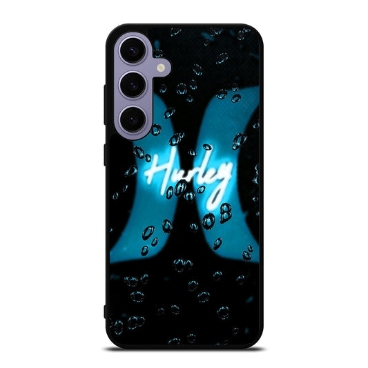 HURLEY LOGO 3 Samsung Galaxy S24 Plus Case Cover