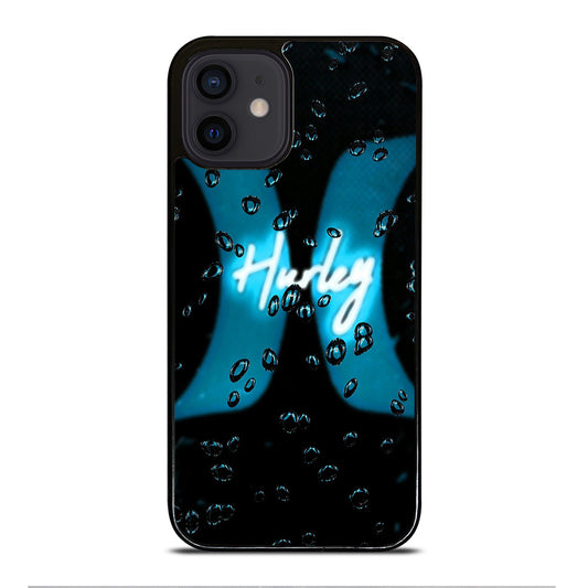 HURLEY LOGO 3 iPhone 12 Mini Case Cover