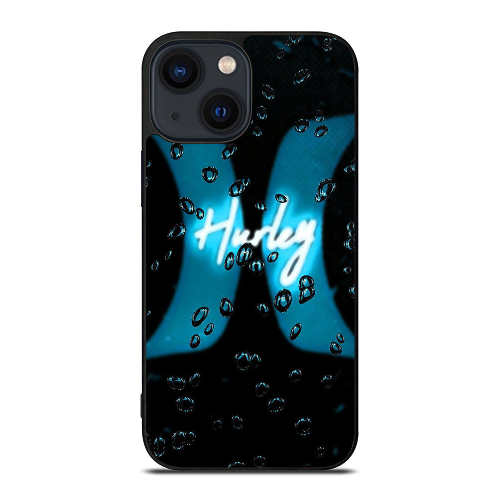 HURLEY LOGO 3 iPhone 14 Plus Case Cover