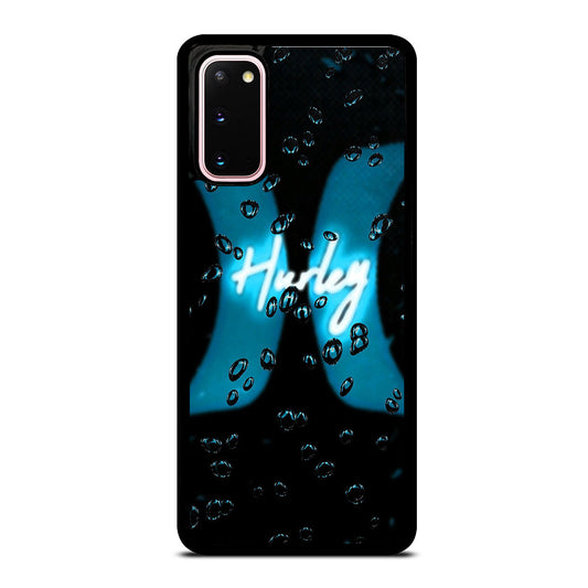 HURLEY LOGO 3 Samsung Galaxy S20 Case Cover