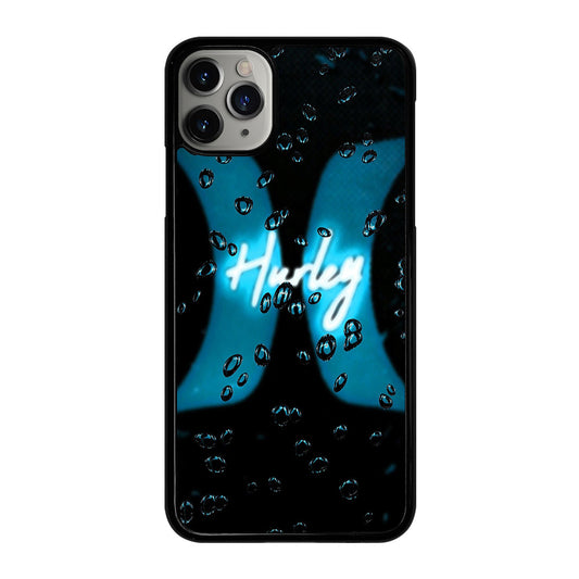 HURLEY LOGO 3 iPhone 11 Pro Max Case Cover
