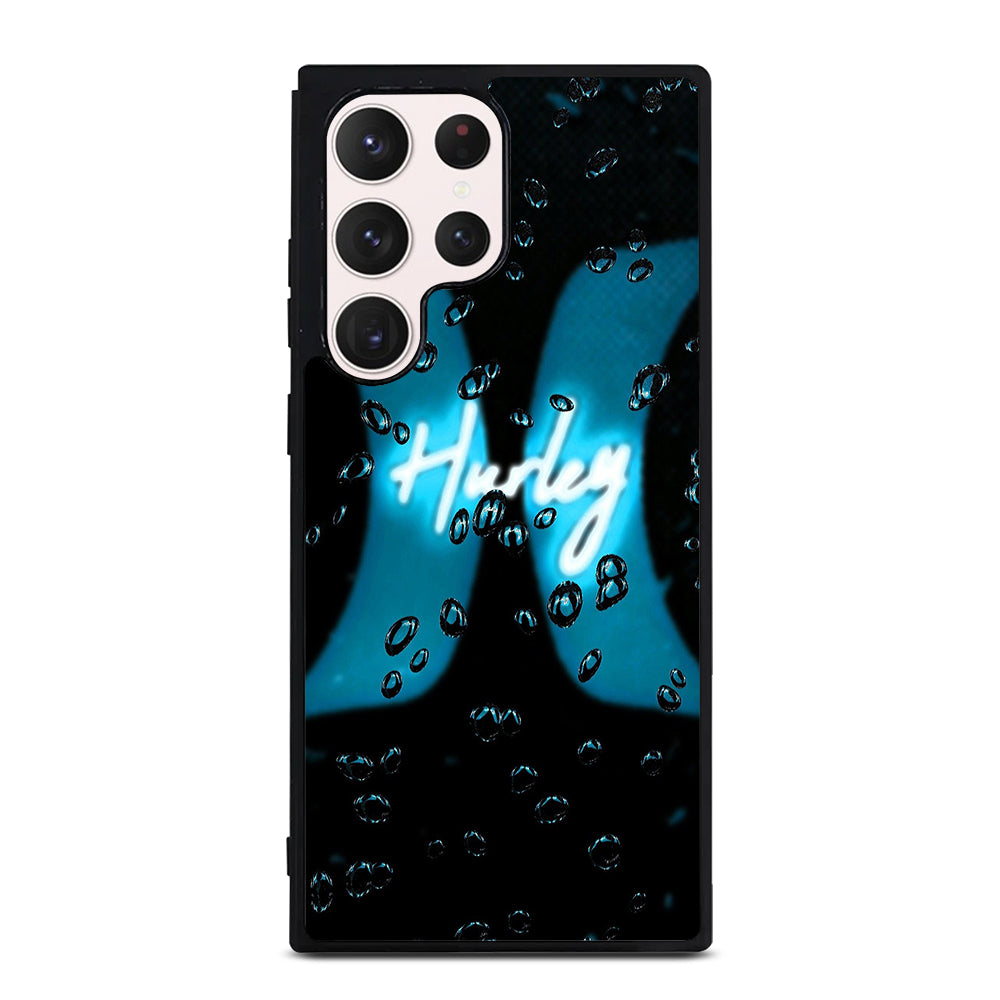 HURLEY LOGO 3 Samsung Galaxy S23 Ultra Case Cover