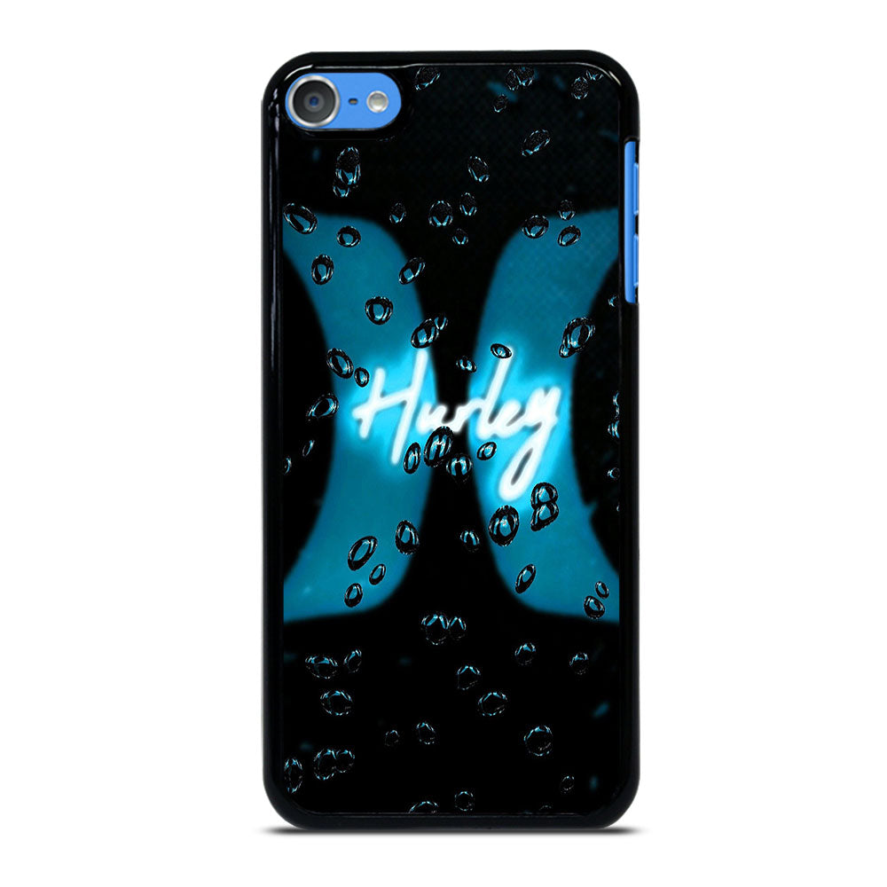 HURLEY LOGO 3 iPod Touch 7 Case Cover