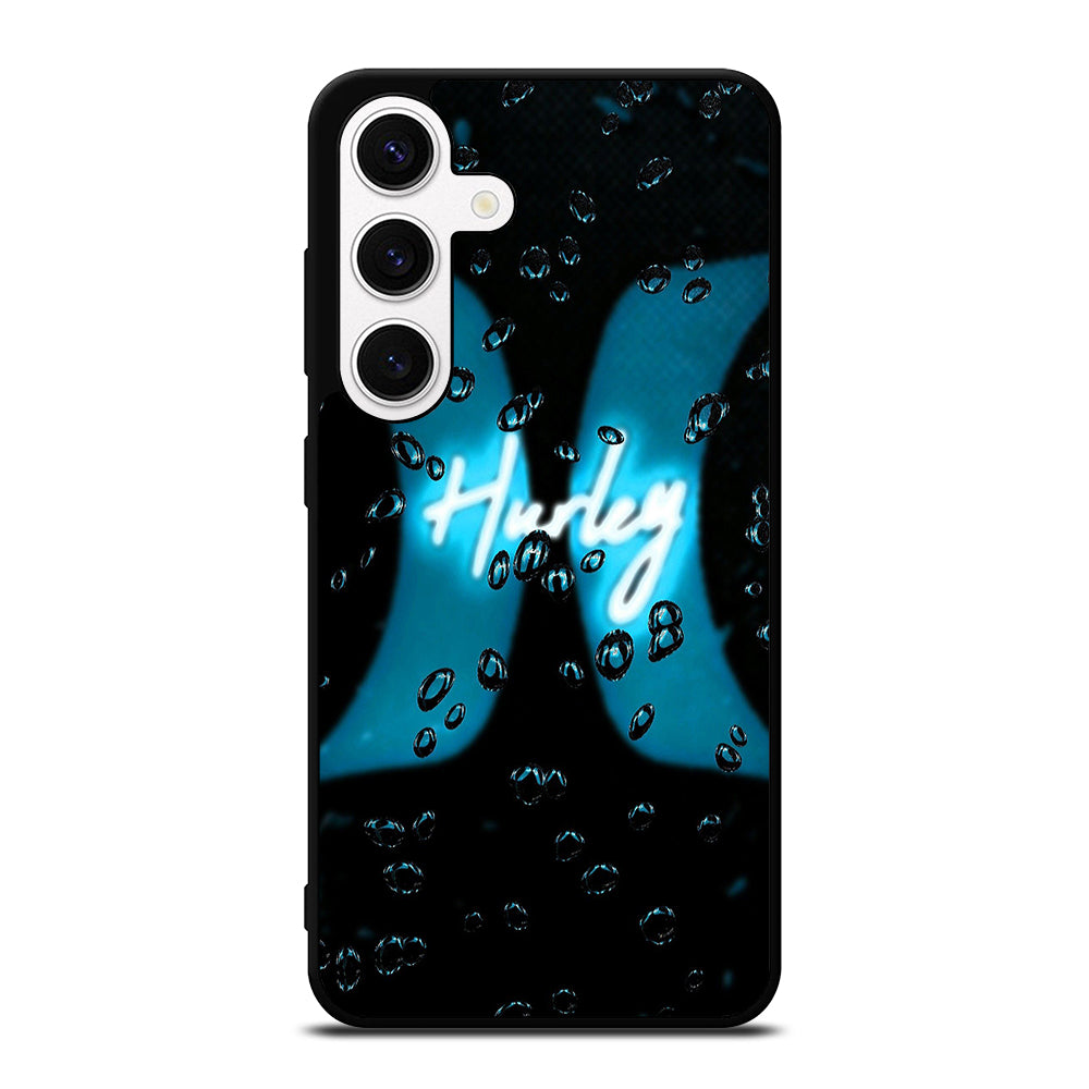 HURLEY LOGO 3 Samsung Galaxy S24 Case Cover