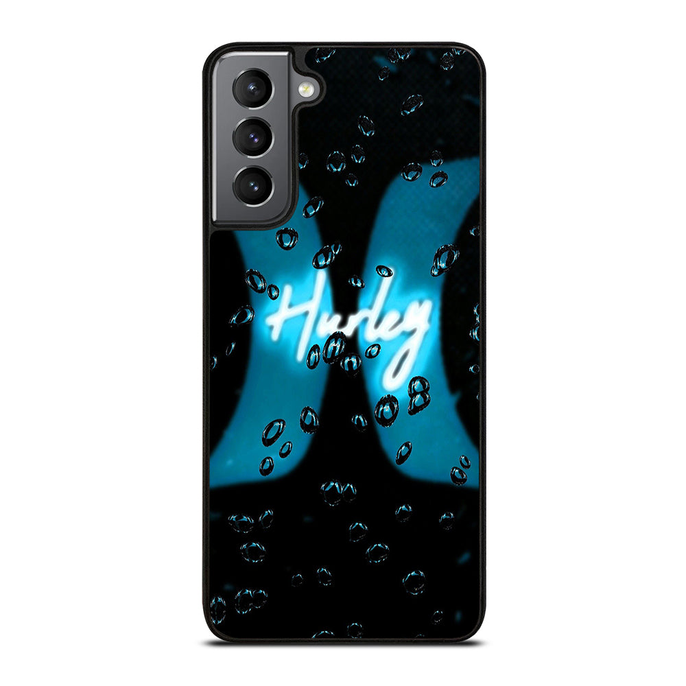 HURLEY LOGO 3 Samsung Galaxy S21 Plus Case Cover