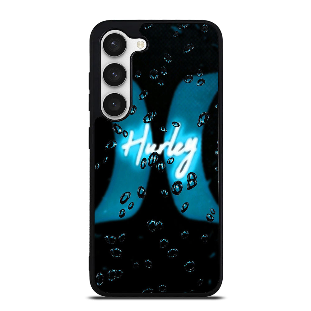 HURLEY LOGO 3 Samsung Galaxy S23 Case Cover