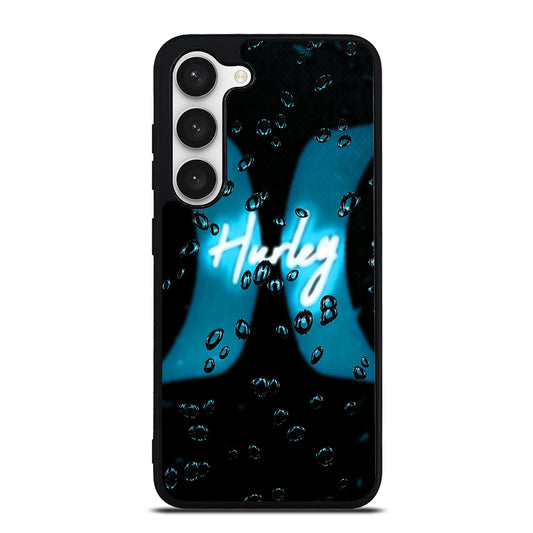 HURLEY LOGO 3 Samsung Galaxy S23 Case Cover