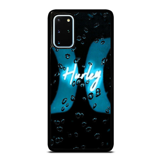HURLEY LOGO 3 Samsung Galaxy S20 Plus Case Cover
