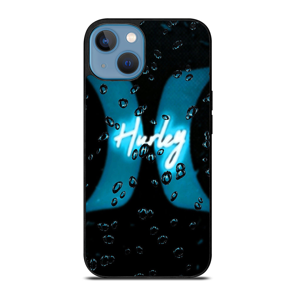 HURLEY LOGO 3 iPhone 13 Case Cover