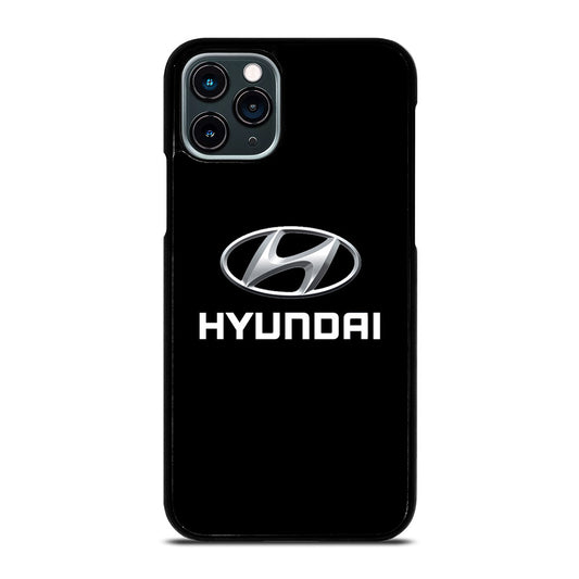 HYUNDAI CAR LOGO iPhone 11 Pro Case Cover
