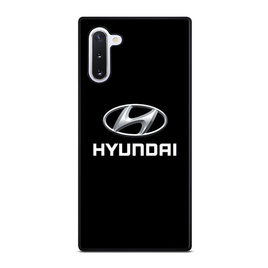 HYUNDAI CAR LOGO Samsung Galaxy Note 10 Case Cover