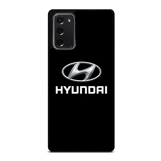 HYUNDAI CAR LOGO Samsung Galaxy Note 20 Case Cover