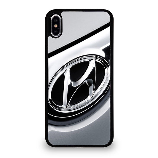 HYUNDAI EMBLEM iPhone XS Max Case Cover