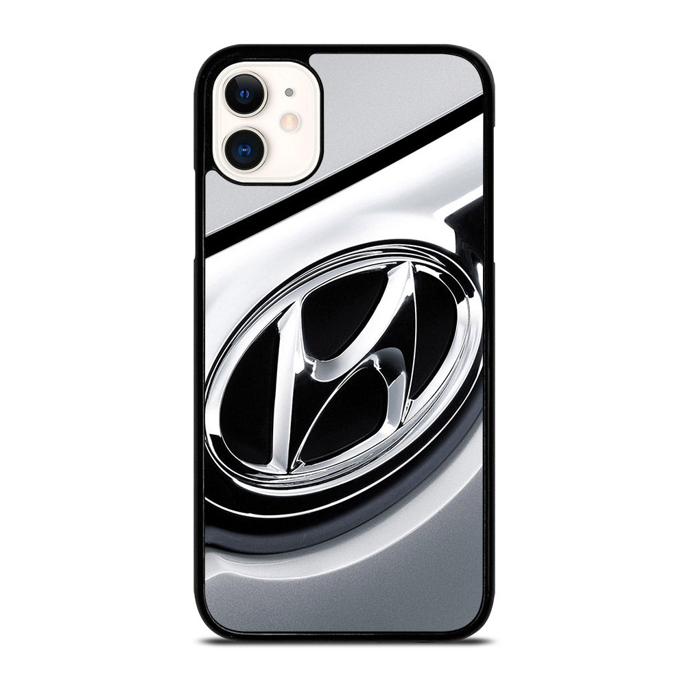 HYUNDAI EMBLEM iPhone 11 Case Cover