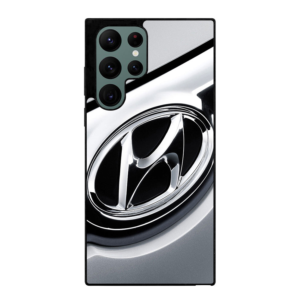 HYUNDAI EMBLEM Samsung Galaxy S22 Ultra Case Cover