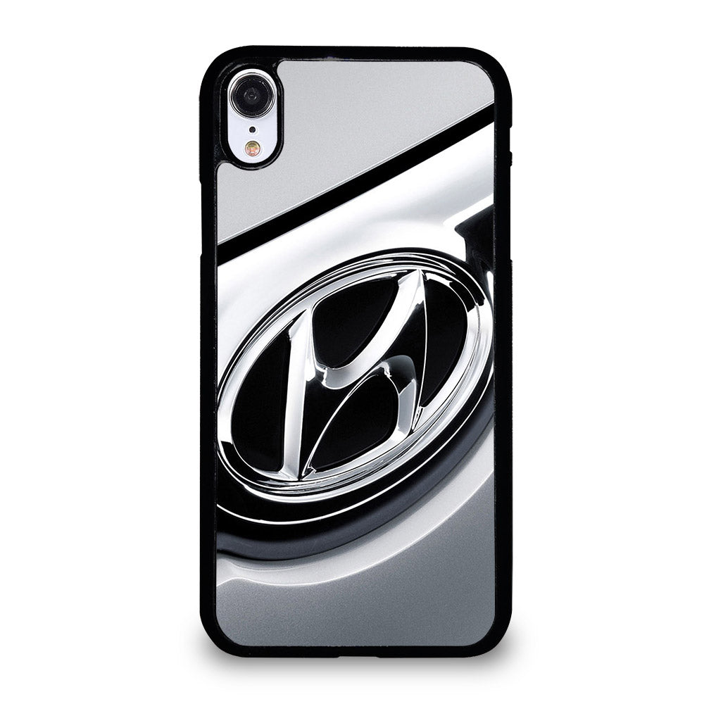 HYUNDAI EMBLEM iPhone XR Case Cover