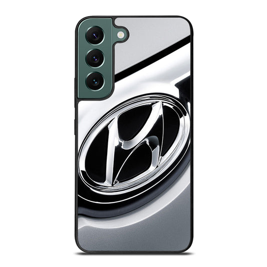 HYUNDAI EMBLEM Samsung Galaxy S22 Case Cover