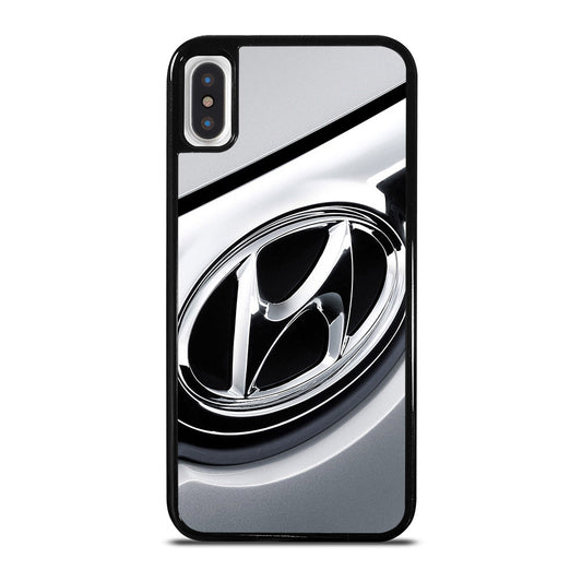 HYUNDAI EMBLEM iPhone X / XS Case Cover