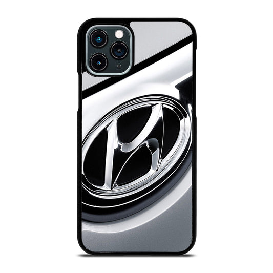 HYUNDAI LOGO EMBLEM iPhone 11 Pro Case Cover