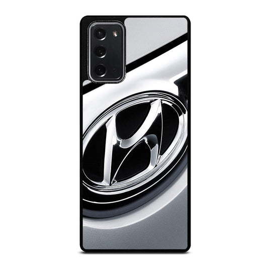 HYUNDAI LOGO EMBLEM Samsung Galaxy Note 20 Case Cover