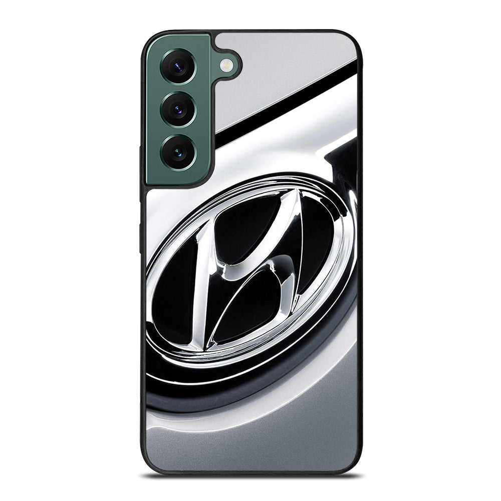 HYUNDAI LOGO EMBLEM Samsung Galaxy S22 Case Cover