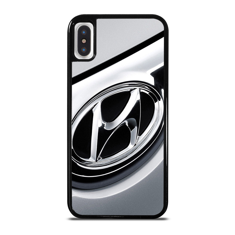 HYUNDAI LOGO EMBLEM iPhone X / XS Case Cover