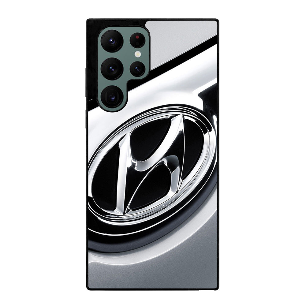 HYUNDAI LOGO EMBLEM Samsung Galaxy S22 Ultra Case Cover