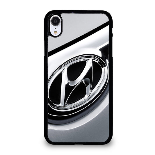 HYUNDAI LOGO EMBLEM iPhone XR Case Cover