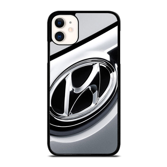 HYUNDAI LOGO EMBLEM iPhone 11 Case Cover