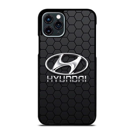 HYUNDAI LOGO HEXAGON iPhone 11 Pro Case Cover