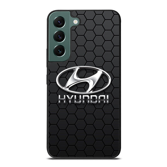 HYUNDAI LOGO HEXAGON Samsung Galaxy S22 Case Cover