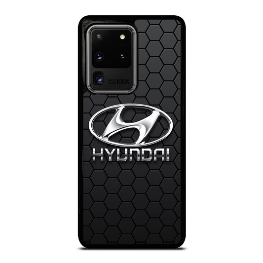 HYUNDAI LOGO HEXAGON Samsung Galaxy S20 Ultra Case Cover