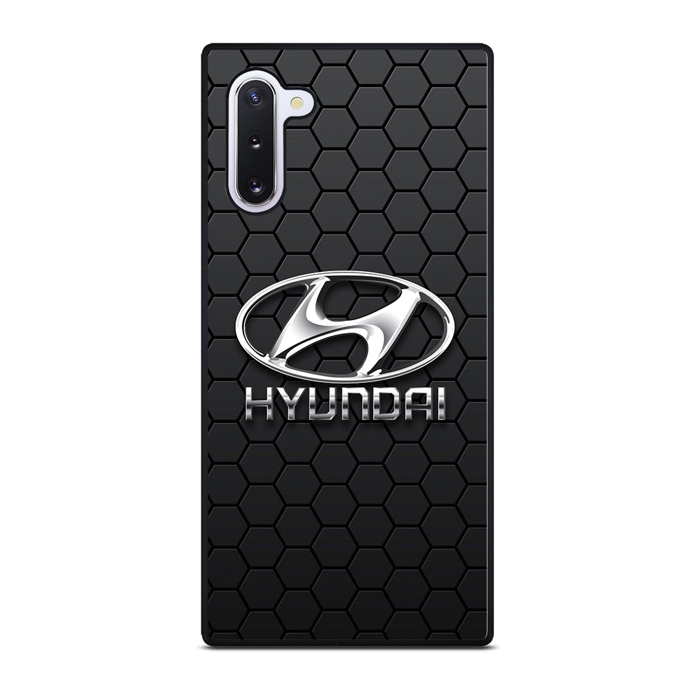 HYUNDAI LOGO HEXAGON Samsung Galaxy Note 10 Case Cover