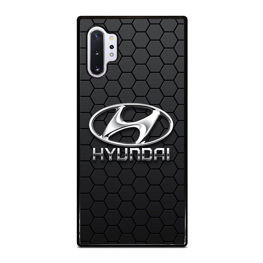HYUNDAI LOGO HEXAGON Samsung Galaxy Note 10 Plus Case Cover
