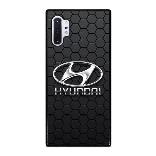HYUNDAI LOGO HEXAGON Samsung Galaxy Note 10 Plus Case Cover