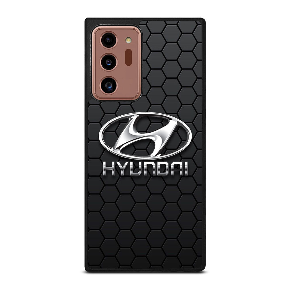 HYUNDAI LOGO HEXAGON Samsung Galaxy Note 20 Ultra Case Cover