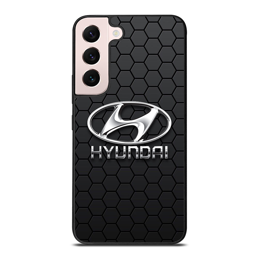 HYUNDAI LOGO HEXAGON Samsung Galaxy S22 Plus Case Cover