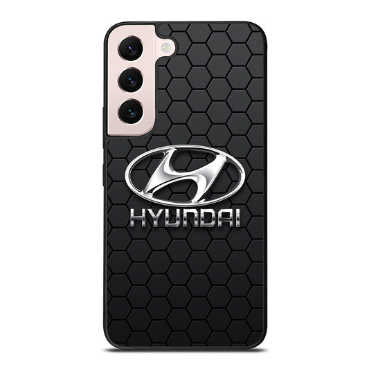 HYUNDAI LOGO HEXAGON Samsung Galaxy S22 Plus Case Cover