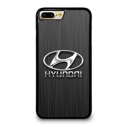 HYUNDAI LOGO METAL iPhone 7 / 8 Plus Case Cover