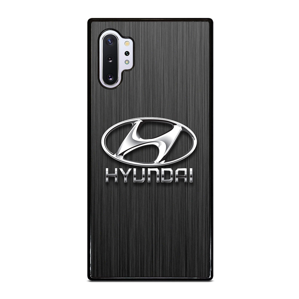 HYUNDAI LOGO METAL Samsung Galaxy Note 10 Plus Case Cover