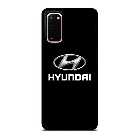 HYUNDAI CAR LOGO Samsung Galaxy S20 Case Cover