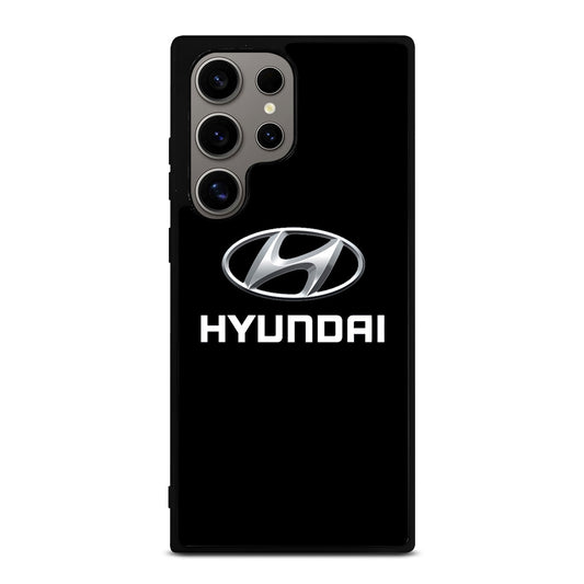 HYUNDAI CAR LOGO Samsung Galaxy S24 Ultra Case Cover