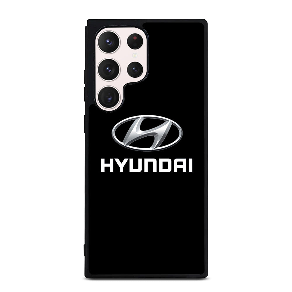 HYUNDAI CAR LOGO Samsung Galaxy S23 Ultra Case Cover