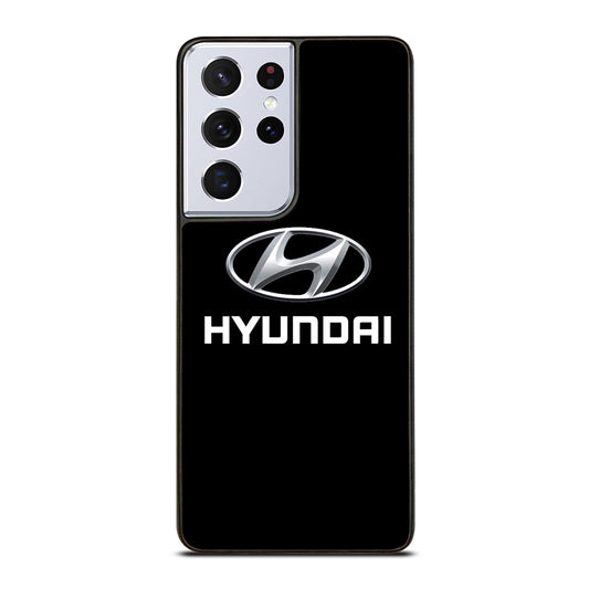 HYUNDAI CAR LOGO Samsung Galaxy S21 Ultra Case Cover