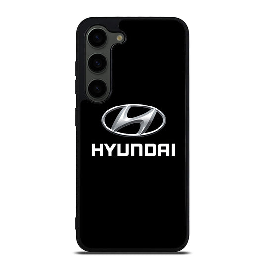 HYUNDAI CAR LOGO Samsung Galaxy S23 Plus Case Cover