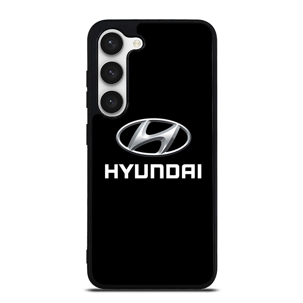 HYUNDAI CAR LOGO Samsung Galaxy S23 Case Cover